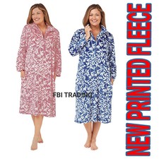 ladies dressing gown robe