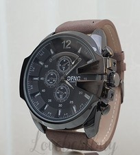 NEW Mens Teens Watch Oversized