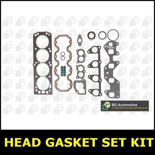 Head gasket set kit - head,