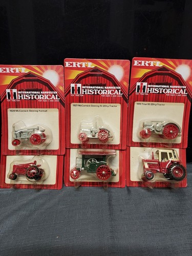 Vintage ertl international - vintage,