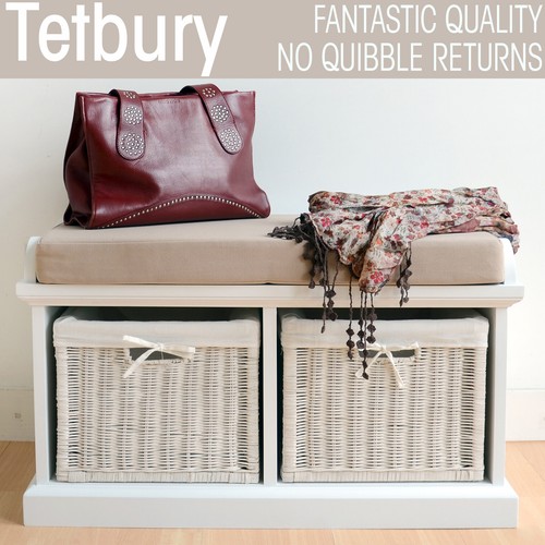 Tetbury hallway bench with - tetbury,