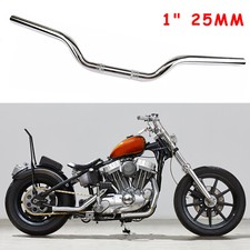 1" 25mm Chrome Motorcycle