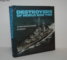 Destroyers of WW2 An