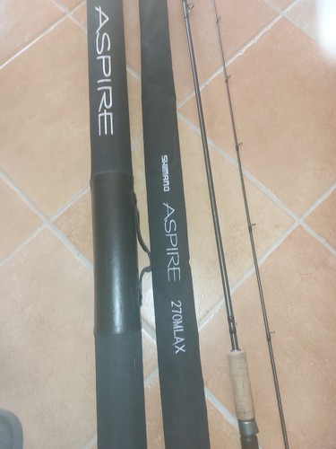 Shimano aspire 270mlax - 270mlax,