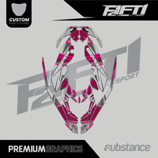 Seadoo Spark Sea Doo jet ski jetski Decal Kit Stickers Graphics