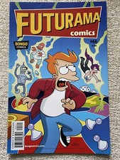 FUTURAMA COMICS #66 Bongo 2013