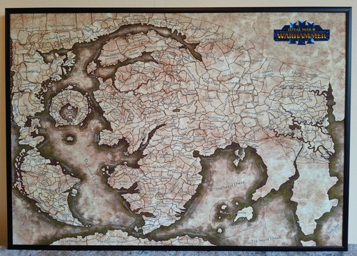 High quality map - , the