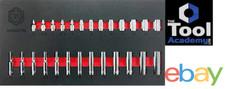 Britool Hallmark 26 Piece DEEP
