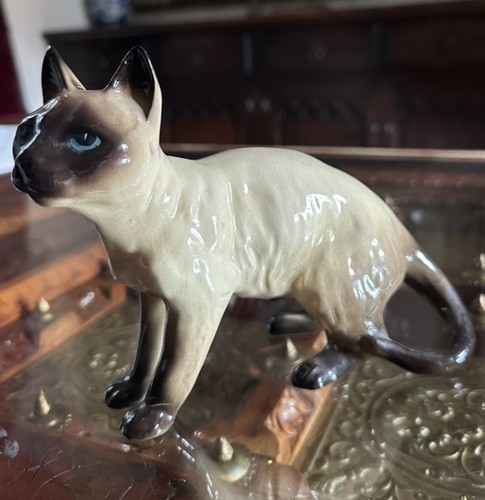 Vintage coopercraft siamese - vintage,