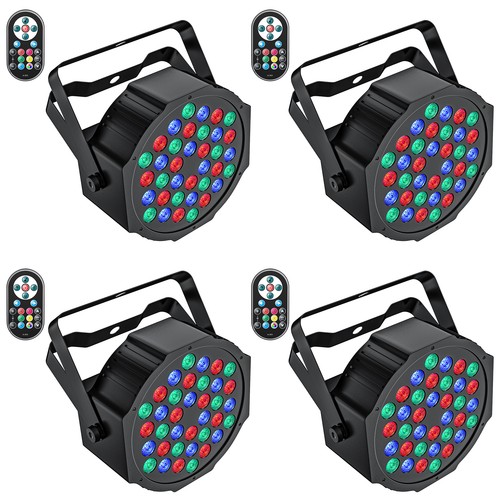 Uking 4pcs 120w - 120w, par