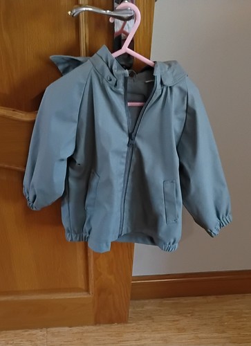 Zara age sage green rain - 2,