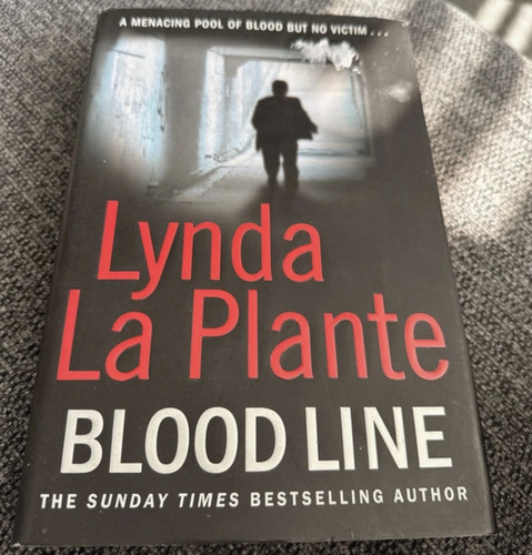 Lynda plante blood line - blood,