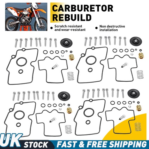 Carb rebuild repair kit - rebuild,