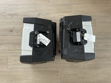 Triumph Tiger 800 1200 Pannier set of 2 with 2 Key’s T2350279