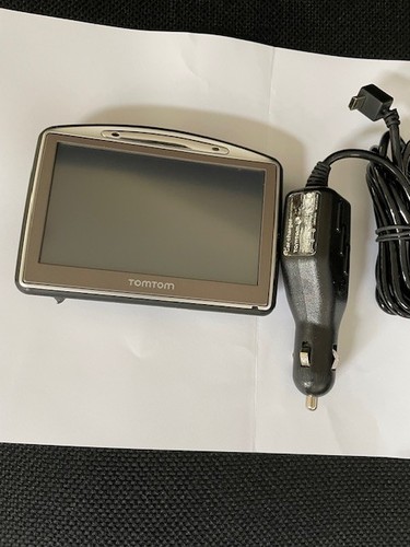 Tomtom 520 sat nav - in, good