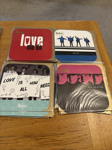 New sealed beatles - new, greeting