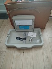 Baby Changing Station Wall
