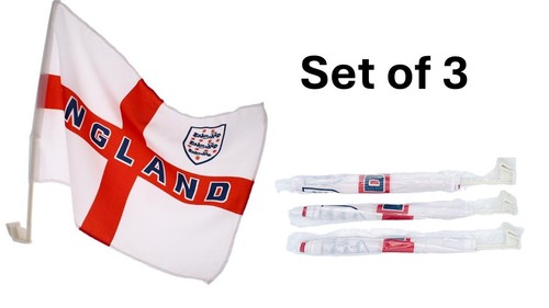 England car window flags - window,
