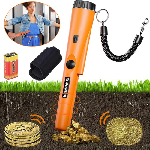 Metal detector handheld - detector,