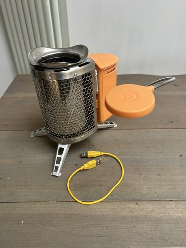 Biolite campstove portable - biolite,