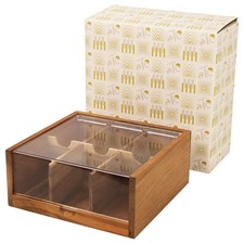 HTB Acacia Wood Tea Bag