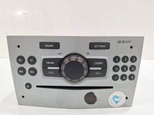 2010 VAUXHALL CORSA D OEM Radio/CD/Stereo Head Unit No Code Available 