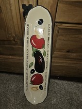 Vintage Rayware "Garlic Bread"