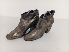 Peacocks Ladies Metallic