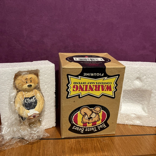 Bad taste bears - bad,