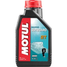Motul Outboard 2T Mineral 2