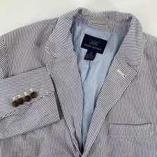 Brooks Brothers 346 Seersucker