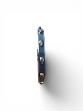 ALEXANDER MCQUEEN Silver Tone