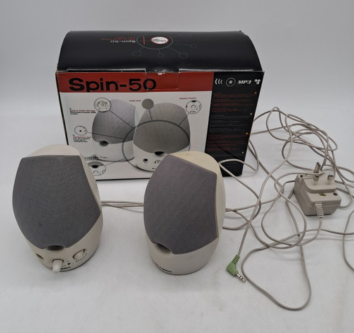 Vintage labtec spin 1990s - labtec,