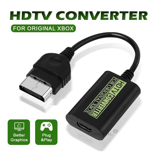 Original xbox hdmi - original,