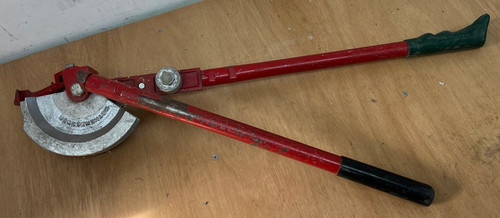 Rothenberger manual pipe - manual,