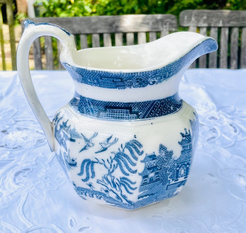 Vintage large blue - large,