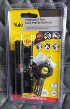 Yale Platinum 3 Star Euro