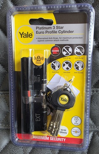 Yale platinum star euro - star,