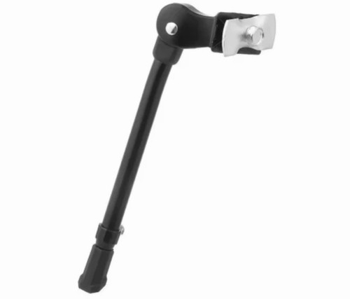 Bike kick stand cycle - kick,