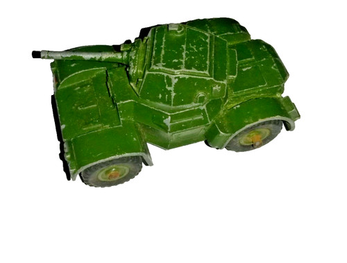 Dinky toys 670 - 670, ii