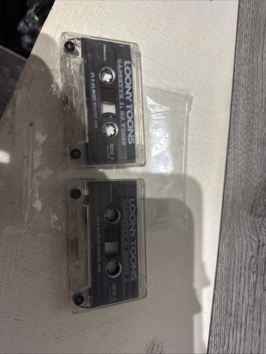 Loony toons rave tapes - toons,