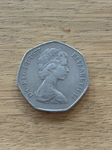 1977 old large - 1977, 50p