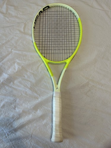 Head extreme pro tennis racket - head,