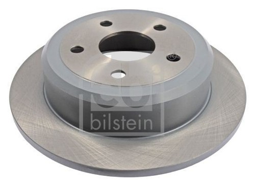 Febi 108542 brake disc - 108542,