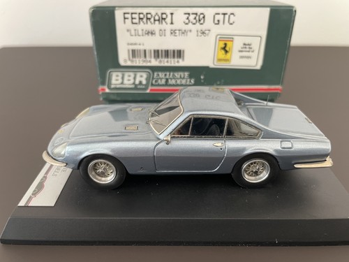 Bbr ferrari 330 - bbr, "liliana