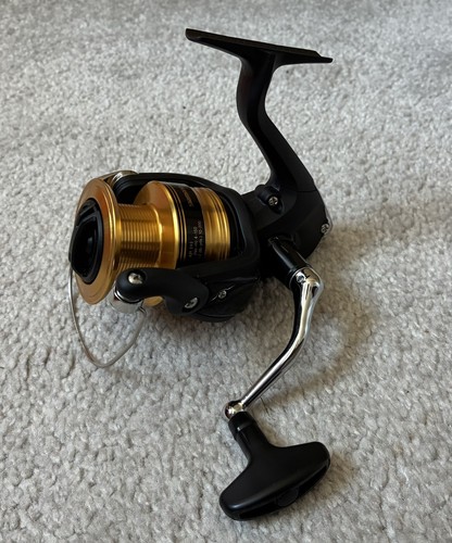 Shimano 4000 reel - fx,