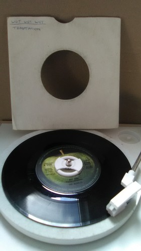 Beatles hey jude vinyl - beatles:,