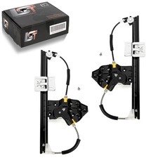 2x Electric Window Lifter Set