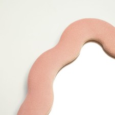 Soft Squiggly Mirror –