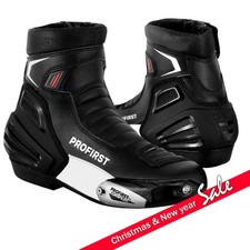 Mens Waterproof Short Ankle CE